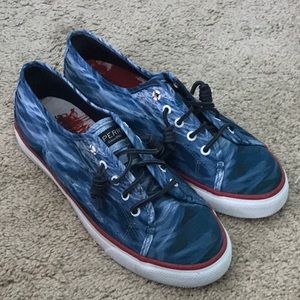 Sperry JAWS Themed Shoes (LIMITED EDITION)